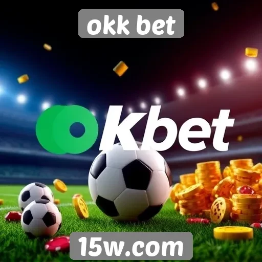 Análise da oferta de jogos no site okk bet