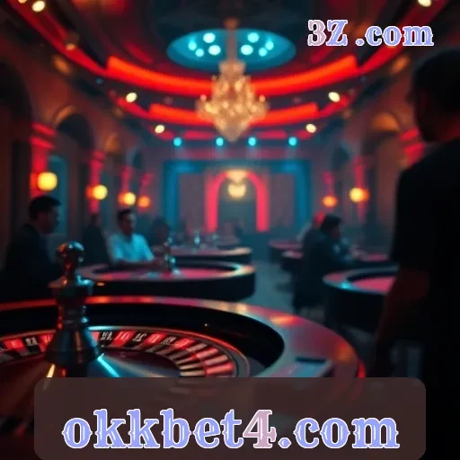 okk bet: A Nova Sensação em Jogos Online Brasileiros