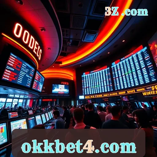 okk bet: Promoções Que Transformam Apostas em Grandes Oportunidades