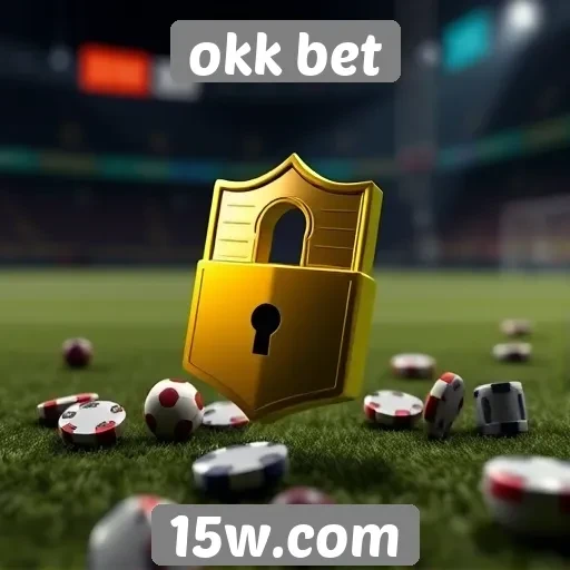 Avaliação da segurança e licenciamento do okk bet