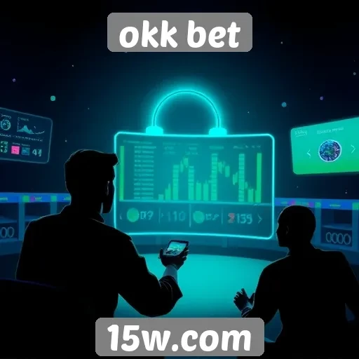 segurança e confiabilidade do okk bet em destaque