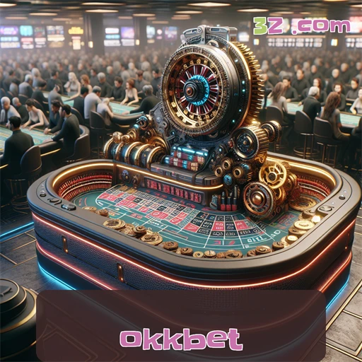 Slots Inovadores: A Experiência de Jogo no Okk Bet